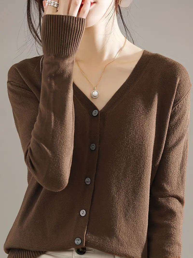 Il nostro cardigan